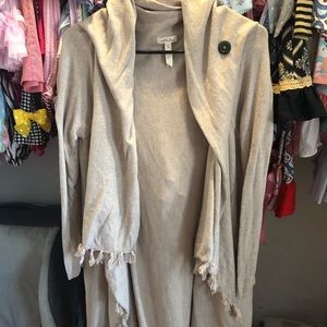 Matilda Jane Size small cardigan